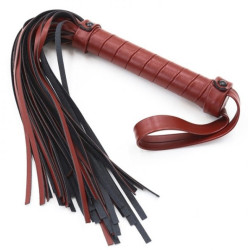 Generique Martinet Flirting Noir et Rouge 40cm